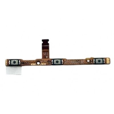 Volume Button Flex Cable For Alcatel One Touch Idol 2 Mini By - Maxbhi Com