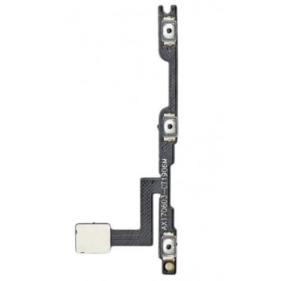 Volume Button Flex Cable For Meizu U10 By - Maxbhi Com