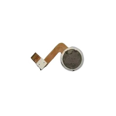 Fingerprint Sensor Flex Cable For Homtom Ht37 Grey By - Maxbhi Com