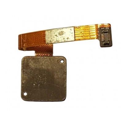 Fingerprint Sensor Flex Cable For Ulefone Metal Silver By - Maxbhi Com