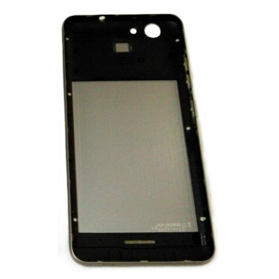 Back Panel Cover For Ulefone U008 Pro Grey - Maxbhi Com