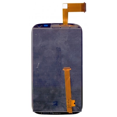 Lcd With Touch Screen For Htc Desire Xc T329d Black By - Maxbhi Com