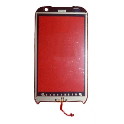 Touch Screen Digitizer For Htc Touch Pro2 Grey By - Maxbhi Com