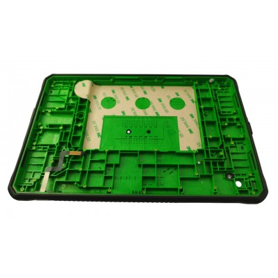 Back Panel Cover For Doogee R20 Green - Maxbhi Com
