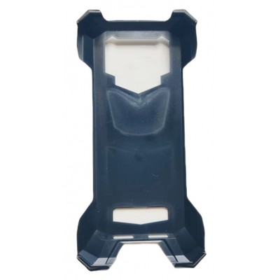 Back Panel Cover For Doogee S89 Pro Orange - Maxbhi Com