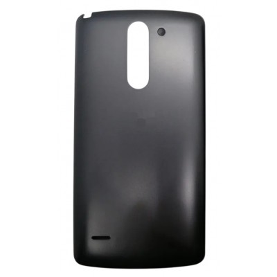 Back Panel Cover For Lg G3 Beat Dual Black - Maxbhi Com