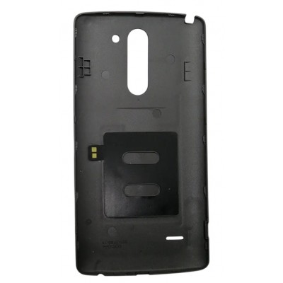 Back Panel Cover For Lg G3 Beat Dual Black - Maxbhi Com