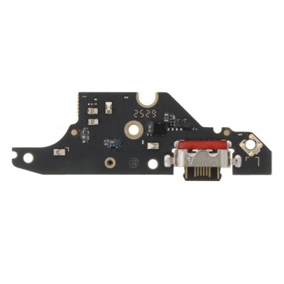 Charging Connector Flex Pcb Board For Motorola Moto G06 Power By - Maxbhi Com