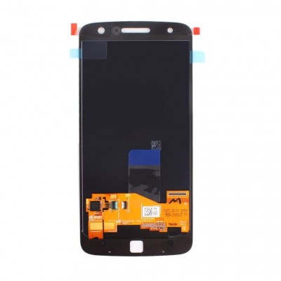 Lcd With Touch Screen For Moto Z 32gb Rose Gold By - Maxbhi Com