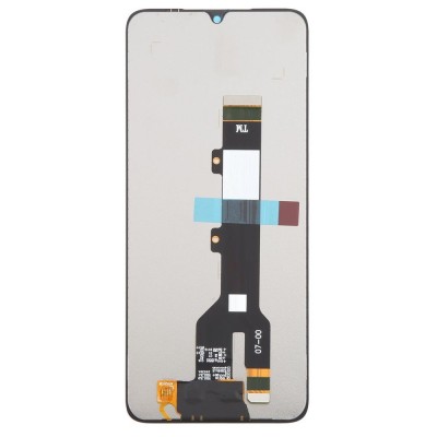 Lcd With Touch Screen For Motorola Moto G06 Green By - Maxbhi Com