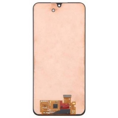 Lcd With Touch Screen For Samsung Galaxy M17 5g Black By - Maxbhi Com