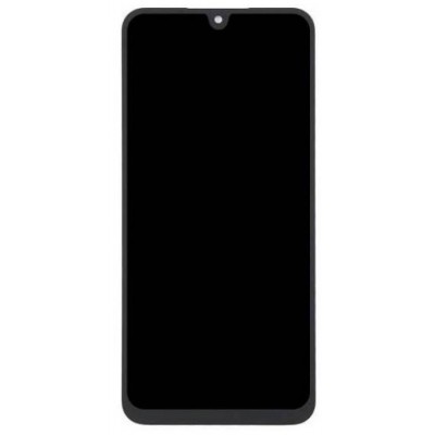 Lcd With Touch Screen For Samsung Galaxy M17 5g White By - Maxbhi Com