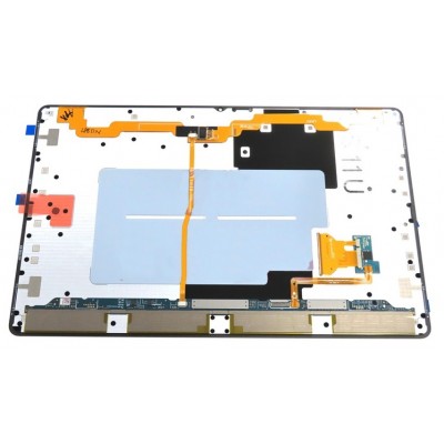 Lcd With Touch Screen For Samsung Galaxy Tab S11 Ultra Grey By - Maxbhi Com