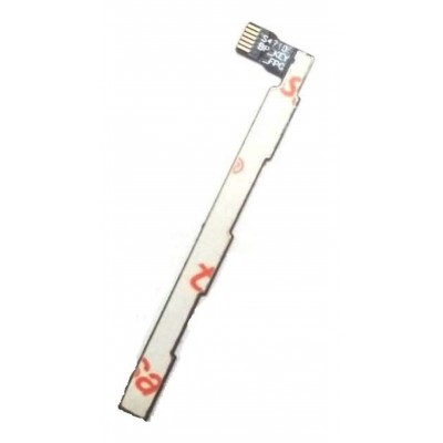 Power Button Flex Cable For Micromax Canvas Fire 5 Q386 On Off Flex Pcb By - Maxbhi Com