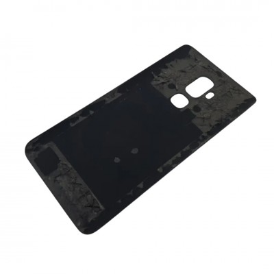 Back Panel Cover For Blackview S8 Black - Maxbhi Com