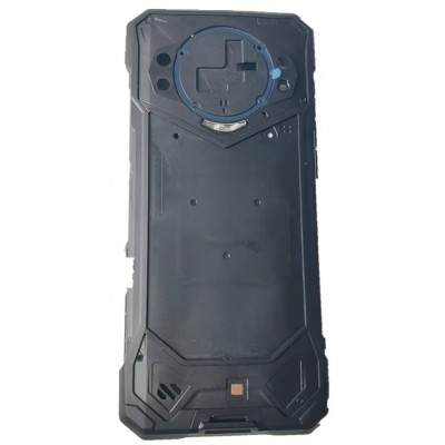 Back Panel Cover For Doogee S200 5g Grey - Maxbhi Com