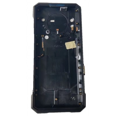 Back Panel Cover For Doogee S200 5g Grey - Maxbhi Com