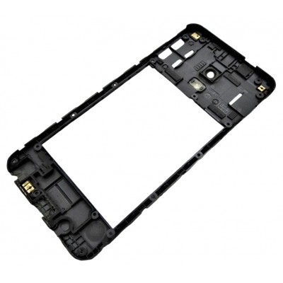 Middle Frame Ring Only For Meizu C9 Gold By - Maxbhi Com