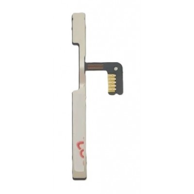 Volume Button Flex Cable For Itel A33 By - Maxbhi Com