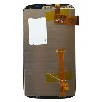 Lcd With Touch Screen For Htc Desire Vt White By - Maxbhi Com