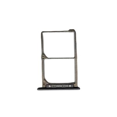 Sim Card Holder Tray For Lenovo S860 Black - Maxbhi Com
