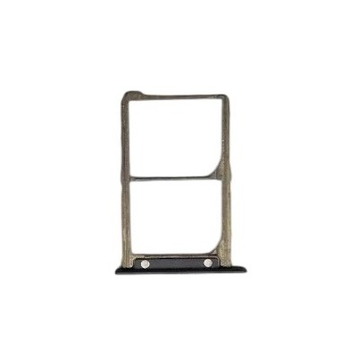 Sim Card Holder Tray For Lenovo S860 Black - Maxbhi Com