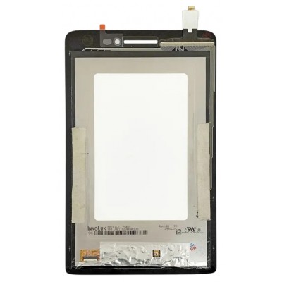 Lcd With Touch Screen For Lenovo S5000 Wifi Black By - Maxbhi Com