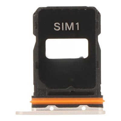 Sim Card Holder Tray For Xiaomi Poco F8 Ultra White - Maxbhi Com