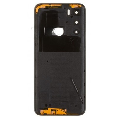 Back Panel Cover For Infinix Hot 12i Green - Maxbhi Com