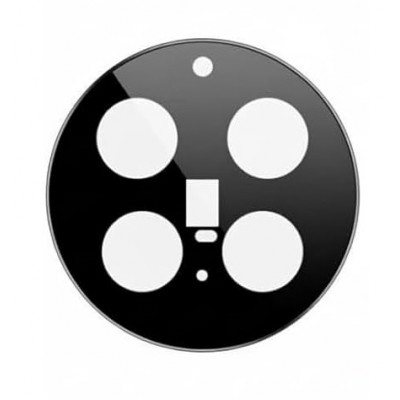 Camera Lens For Vivo X300 Pro 5g Gold By - Maxbhi Com