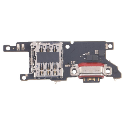Charging Connector Flex Pcb Board For Xiaomi Poco F8 Pro By - Maxbhi Com