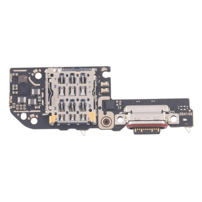 Charging Connector Flex Pcb Board For Xiaomi Poco F8 Ultra By - Maxbhi Com