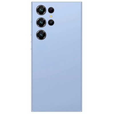 Full Body Housing For Oukitel C61 Blue - Maxbhi Com