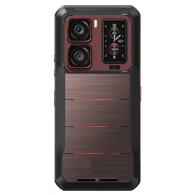 Full Body Housing For Oukitel Wp300 5g Red - Maxbhi Com