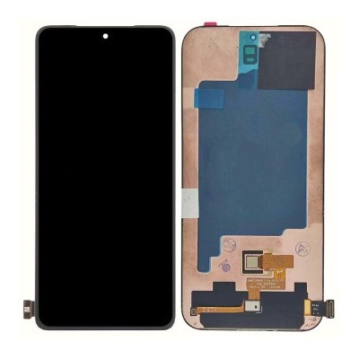 Lcd With Touch Screen For Xiaomi Poco F8 Pro Blue By - Maxbhi Com