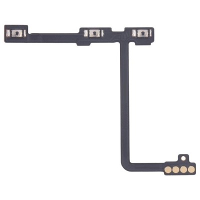 Power Button Flex Cable For Huawei Nova 14 On Off Flex Pcb By - Maxbhi Com