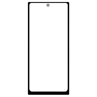Touch Screen Digitizer For Oukitel C61 Blue By - Maxbhi Com