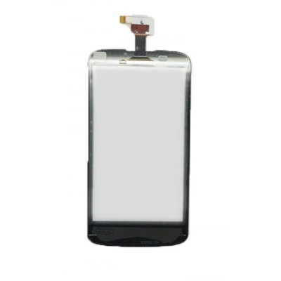 Touch Screen Digitizer For Zte Blade Iii Black By - Maxbhi Com