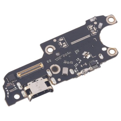 Charging Connector Flex Pcb Board For Huawei Nova 14 By - Maxbhi Com