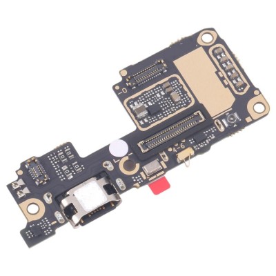 Charging Connector Flex Pcb Board For Vivo Iqoo Neo9 5g By - Maxbhi Com