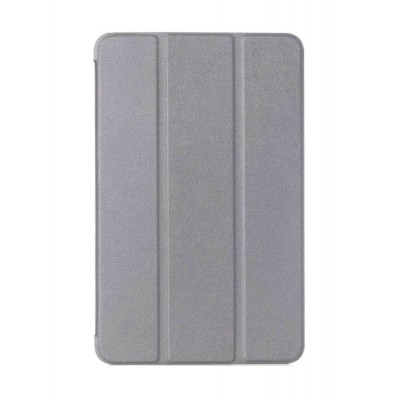 Flip Cover For Blackview Oscal Pad 100 Grey By - Maxbhi Com