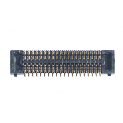Lcd Connector For Motorola Moto E4 Plus By - Maxbhi Com
