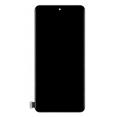 Lcd With Touch Screen For Oppo Find X8 Ultra Black By - Maxbhi Com