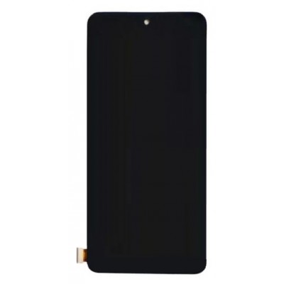 Lcd With Touch Screen For Realme Narzo 70 Turbo 5g Black By - Maxbhi Com