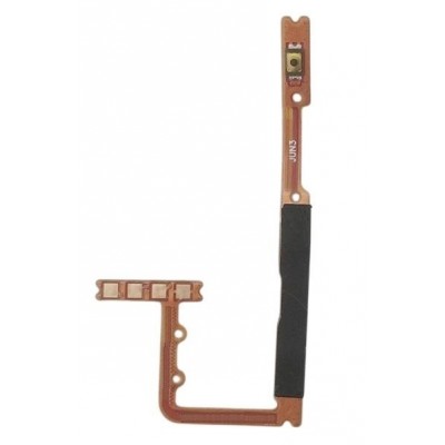 Power Button Flex Cable For Infinix Smart 8 Pro On Off Flex Pcb By - Maxbhi Com