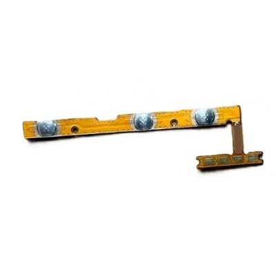 Power Button Flex Cable For Xiaomi Poco C71 On Off Flex Pcb By - Maxbhi Com