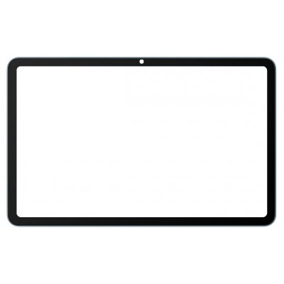 Replacement Front Glass For Blackview Oscal Pad 100 Black By - Maxbhi Com