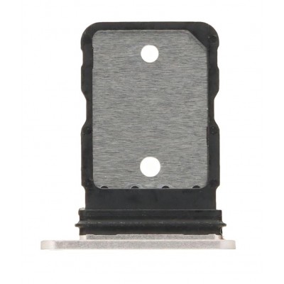 Sim Card Holder Tray For Google Pixel 9 Pro Fold White - Maxbhi Com
