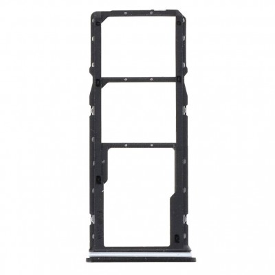 Sim Card Holder Tray For Xiaomi Redmi A3x Black - Maxbhi Com