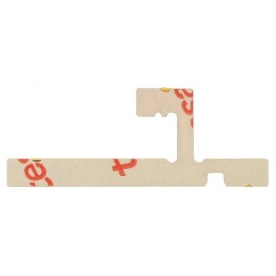 Volume Button Flex Cable For Motorola Edge 50 Neo By - Maxbhi Com